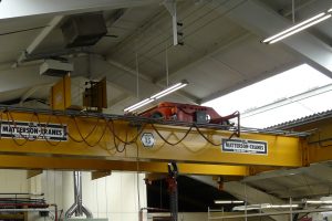 gantry crane 300x200 Other Training Courses