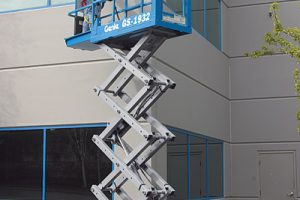 scissor lift 300x200 MEWP Training