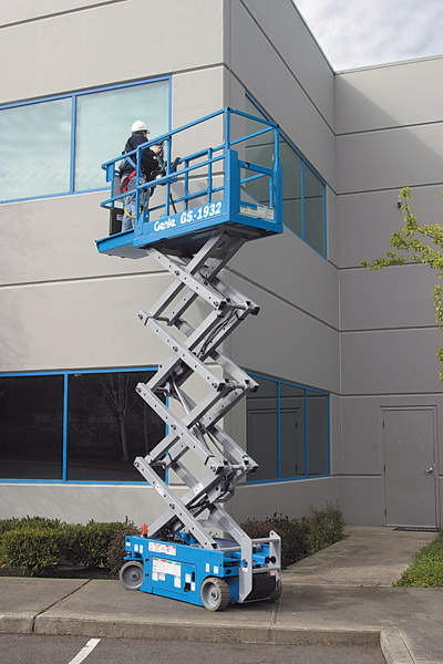 scissor lift Scissor Lift Training