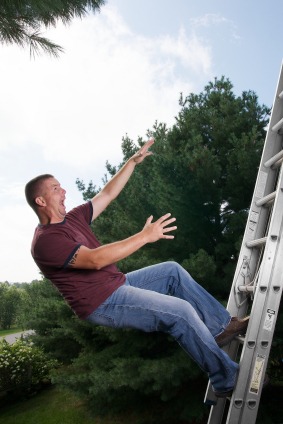 ladders Working at Height with Ladders