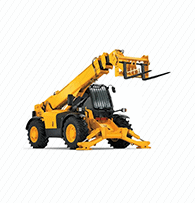 Rough Terrain Telescopic Handler