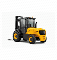 Rough Terrain Masted Counterbalance