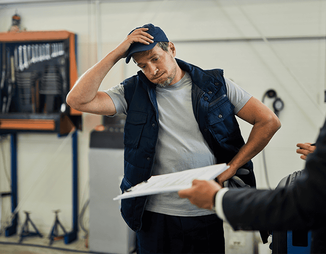 What to Do After a Forklift Accident at Work