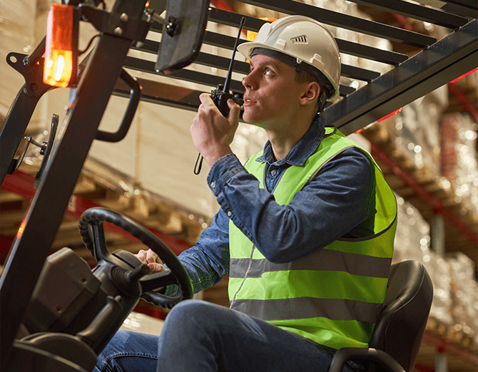 How to Drive a Forklift Safely: Essential Safety Tips