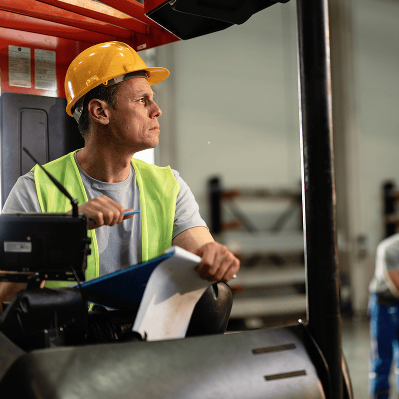 What Are the 5 Safety Rules for Forklifts?