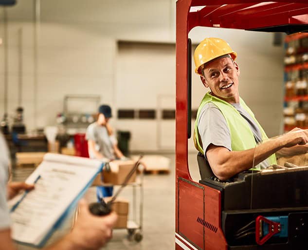 Forklift Refresher Training: When Do You Need It?