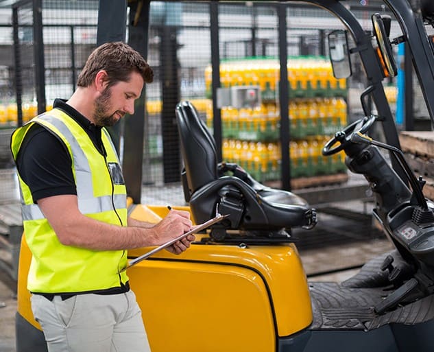 Forklift Test: What to Expect and How to Prepare