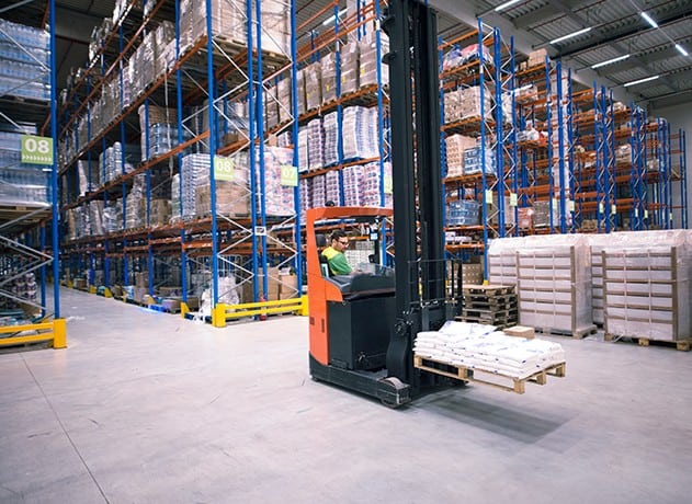 Counterbalance vs Reach Truck: Which Training Do You Need?